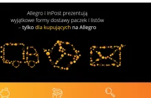 Allegro MiniPaczka InPost