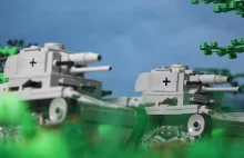 Lego - WW2 1939 - Battle For Poland