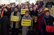Tylko co dziesiąty mieszkaniec Monachium nie ma nic przeciwko muzułmanom