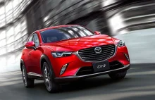 Mazda CX-3 – crossover pełen emocji + cennik