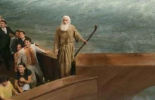 Holender zbudował Arkę Noego w skali 1:1