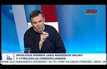 RN: Ideologia gender jako narzędzie wojny z cywilizacją chrześcijańską