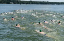 22-letni pływak pobity na zawodach w Gniewinie.