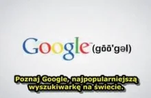 Dlaczego Google chce wszystko wiedzieć?