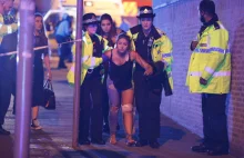 Eksplozja w Manchester Arena. 19 osób nie żyje.