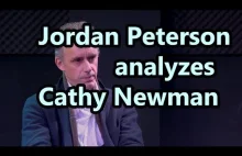 Jordan Peterson analizuje akcję po wywiadzie Cathy Newman z Ch4