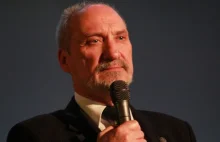 Macierewicz o „szpiegu” w 36 specpułku: Rosyjska penetracja była bazą...