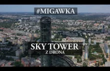 Najwyższy budynek w Polsce. #Beniz z Wrocławia