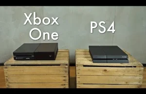 Xbox One vs PS4 - koniec bitwy o to która konsola jest lepsza