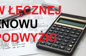 Łęczyński PiS przegłosował podwyżki podatków w mieście