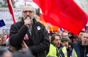 Mateusz Kijowski od lat nie płacił alimentów. Jak tłumaczy się Lider KOD?