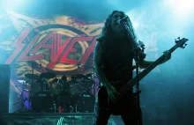 Wywiad z Tomem Araya, wokalistą Slayera
