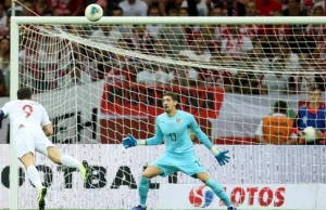 El. EURO 2020: Bezbramkowy remis reprezentacji Polski z Austrią na PGE Narodowym