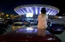 Kino samochodowe zawita na stadion Energa Gdańsk