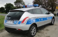 Policjanci podtruli się spalinami i trafili do szpitala - Ostróda