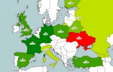 Prędkość Internetu mobilnego na starym kontynencie. Polska gorzej niż Turcja :(