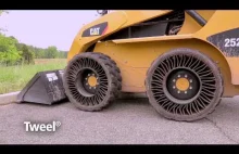 MICHELIN X Tweel Comparison Tests