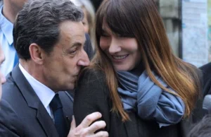 Nicolas Sarkozy z żoną planuje uciec do Londynu