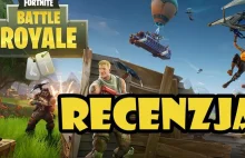 Recenzja Fortnite Battle Royale - Darmowy PUBG?