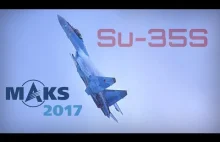 SU-35S Królowa manewrowości.