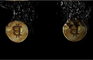 Czy to jest przyczyną spadków bitcoina? - Atlas