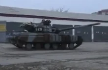 Ukraińska armia przygotowuje się do obrony przed atakiem Rosji