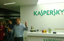 Kaspersky Lab padł ofiarą ataku hakerów