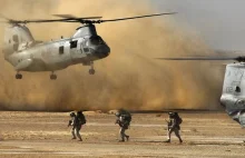 Syria: USA wysłały Marines do walki o stolicę Państwa Islamskiego