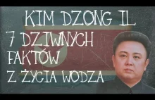 7 faktów i mitów o wodzu Kim Dzong Ilu.