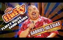 Aloha Fluffy - fragment najnowszego występu Gabriela Iglesiasa.