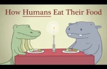 Jak jedzą ludzie?