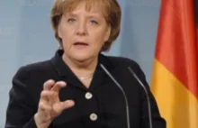 Kanclerz Angela chce więcej meczetów w przestrzeni Niemiec.