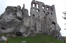 Zwiedzaj z Wykopem: Ruiny zamku w Ogrodzieńcu