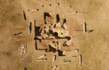 Na mongolskim stepie odkryto grobowiec władcy kaganatu tureckiego