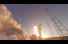Start misji OSIRIS-REx w 360°