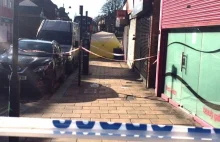 Londyn: Imigrant śmiertelnie dźgnięty nożem na oczach własnej ośmioletniej...