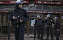 Kolejna strzelanina w okolicach Paryża - kobieta eksploduje (FR)