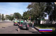 Siekiera i pistolet czyli rosyjska ulica na codzień