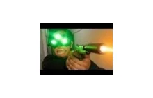 Splinter Cell: Lightbulb Assassin
