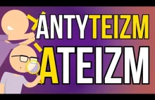 Ateizm i antyteizm