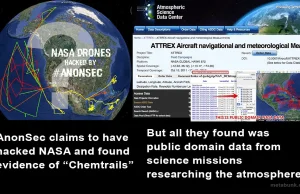 Hakerzy wykradli dane NASA.
