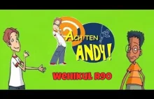 Kreskówka Ach Ten Andy