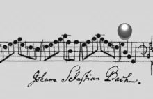 Geniusz J.S.Bacha zobrazowany na Wstędze Möbiusa [ENG]