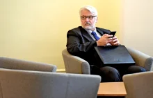 Witold Waszczykowski o oświadczeniu na stronie MSZ: nie ma błędów