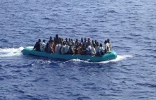 Horror na Morzu Śródziemnym. Ocalał tylko jeden człowiek