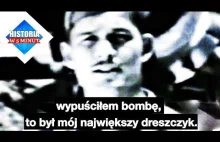 Wywiad "zrzuciłem bombę atomową na Hiroszimę", 1945.