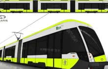 Zielone tramwaje dla Olsztyna - ostateczny projekt Solaris