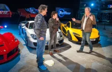 Top Gear nie może porównać P1, 918 i LaFerrari