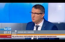 Przemysław Wipler w programie Nowy Dzień (24.06.2015 Polsat)