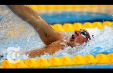 Dlaczego Ryan Lochte jest pływakiem klasy światowej? [ang.]